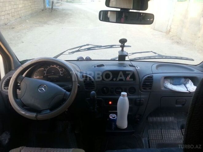 Mercedes Sprinter 313 2004, 450,000 km - 2.2 l - Bakı