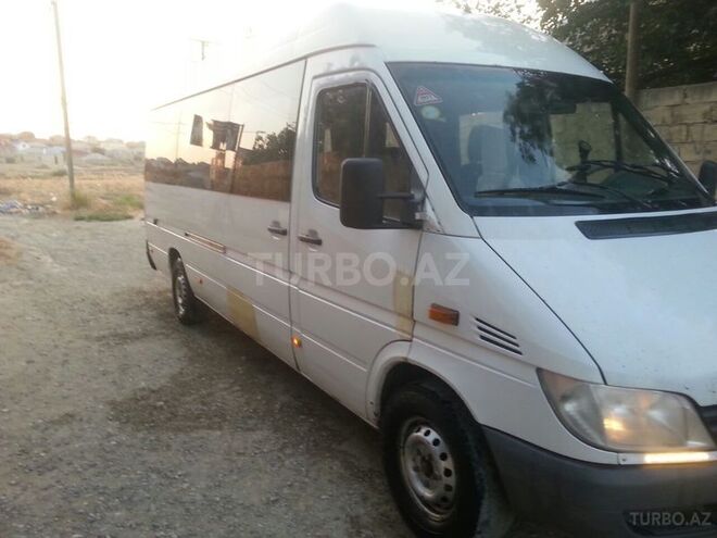 Mercedes Sprinter 313 2004, 450,000 km - 2.2 l - Bakı