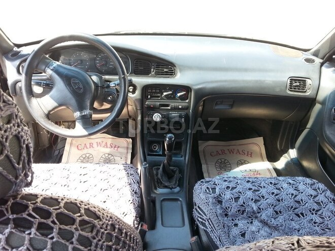 Hyundai Sonata 1995, 250,000 km - 2.0 l - Sumqayıt
