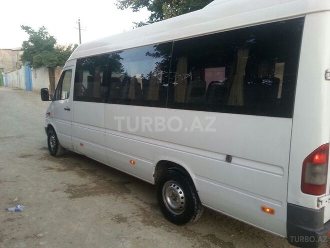 Mercedes Sprinter 313 2004, 450,000 km - 2.2 l - Bakı