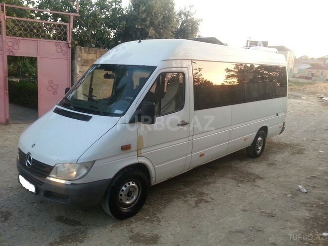 Mercedes Sprinter 313 2004, 450,000 km - 2.2 l - Bakı