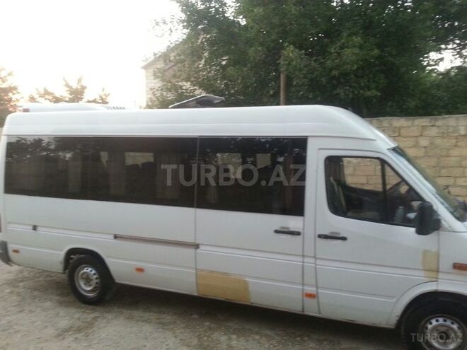 Mercedes Sprinter 313 2004, 450,000 km - 2.2 l - Bakı