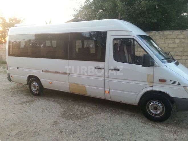 Mercedes Sprinter 313 2004, 450,000 km - 2.2 l - Bakı