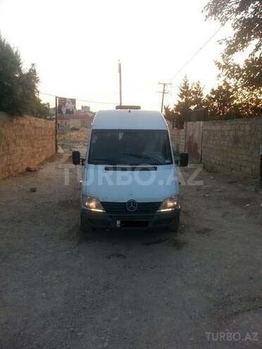 Mercedes Sprinter 313 2004, 450,000 km - 2.2 l - Bakı