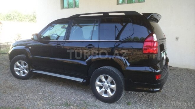Toyota Prado 2008, 88,000 km - 2.7 l - Tərtər