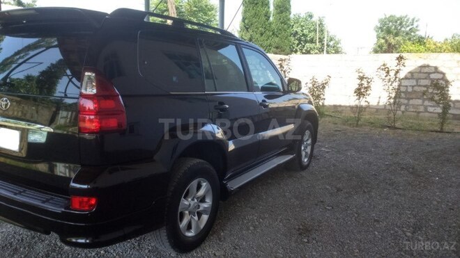 Toyota Prado 2008, 88,000 km - 2.7 l - Tərtər
