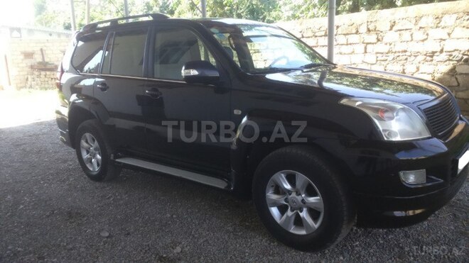 Toyota Prado 2008, 88,000 km - 2.7 l - Tərtər