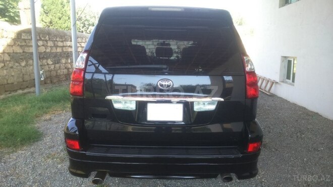 Toyota Prado 2008, 88,000 km - 2.7 l - Tərtər
