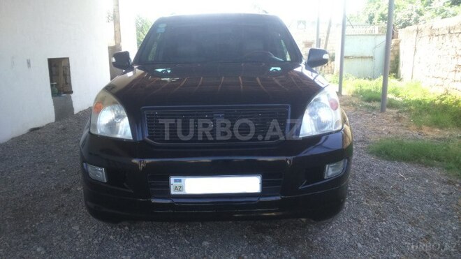 Toyota Prado 2008, 88,000 km - 2.7 l - Tərtər