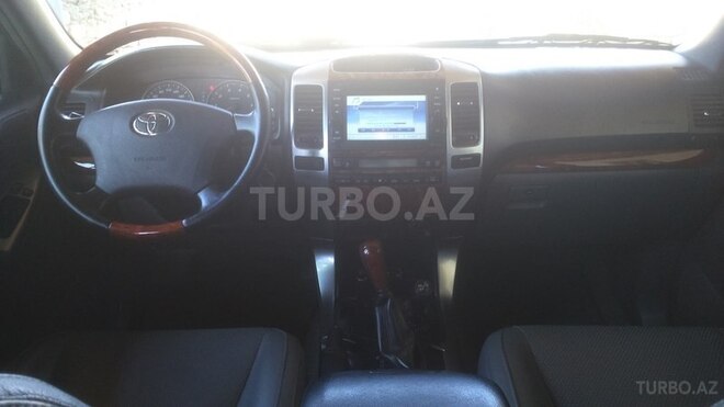 Toyota Prado 2008, 88,000 km - 2.7 l - Tərtər