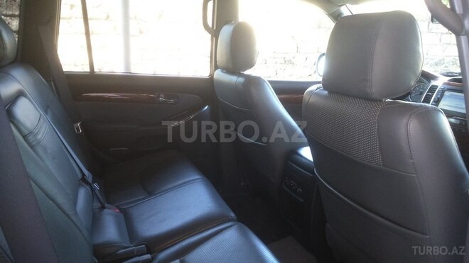 Toyota Prado 2008, 88,000 km - 2.7 l - Tərtər