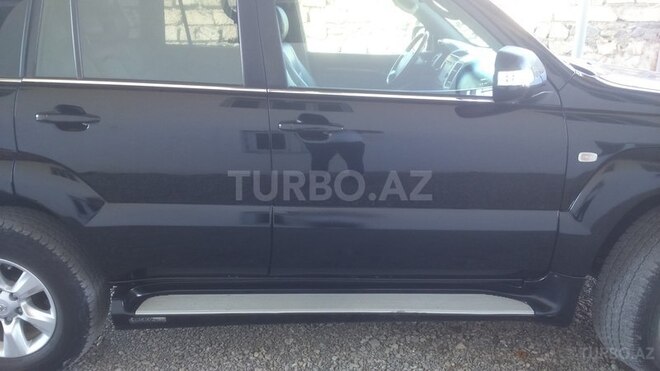 Toyota Prado 2008, 88,000 km - 2.7 l - Tərtər