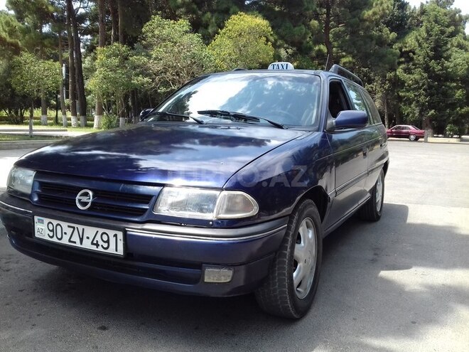 Opel Astra 1994, 3,600,000 km - 0.2 l - Sumqayıt