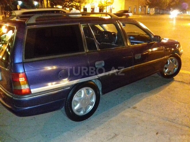 Opel Astra 1994, 3,600,000 km - 0.2 l - Sumqayıt