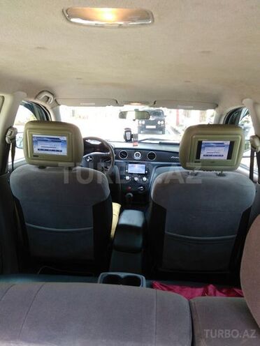 Mitsubishi Airtrek 2003, 182,000 km - 2.0 l - Zərdab