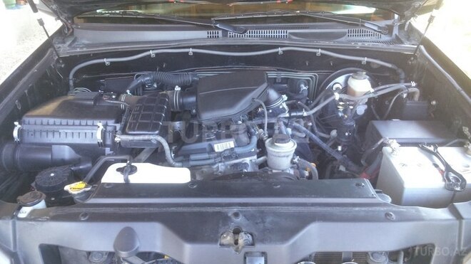 Toyota Prado 2008, 88,000 km - 2.7 l - Tərtər