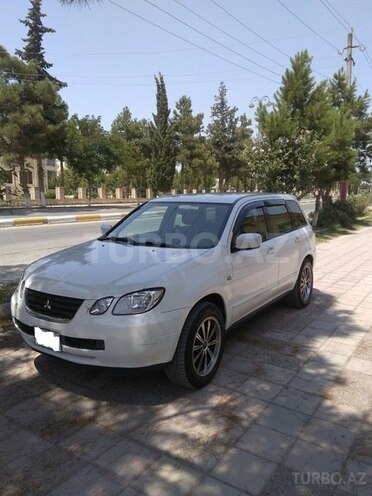 Mitsubishi Airtrek 2003, 182,000 km - 2.0 l - Zərdab