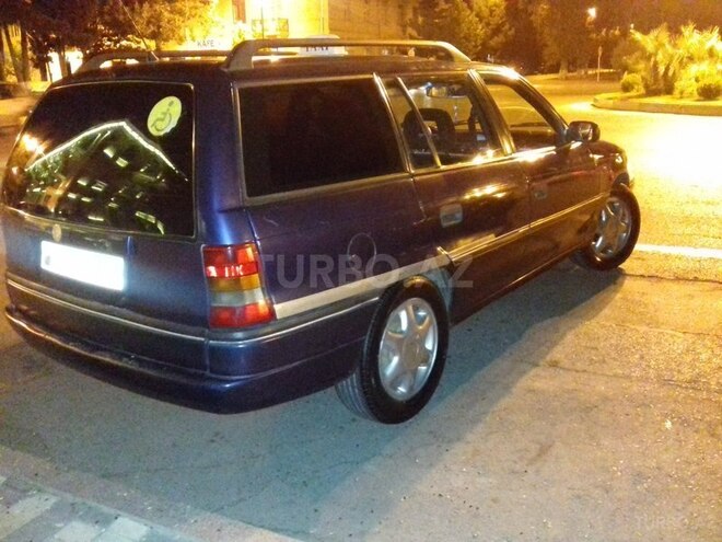 Opel Astra 1994, 3,600,000 km - 0.2 l - Sumqayıt