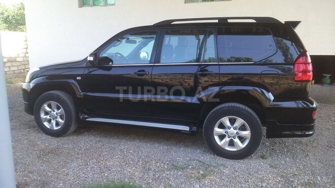 Toyota Prado 2008, 88,000 km - 2.7 l - Tərtər