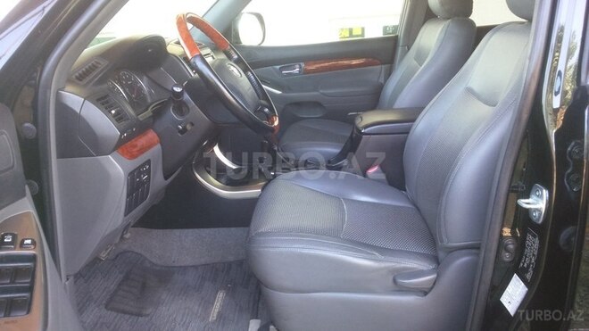 Toyota Prado 2008, 88,000 km - 2.7 l - Tərtər