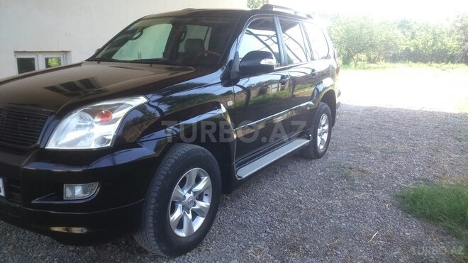 Toyota Prado 2008, 88,000 km - 2.7 l - Tərtər