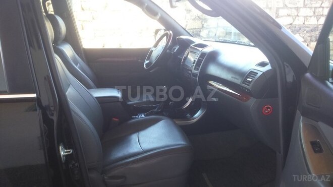 Toyota Prado 2008, 88,000 km - 2.7 l - Tərtər