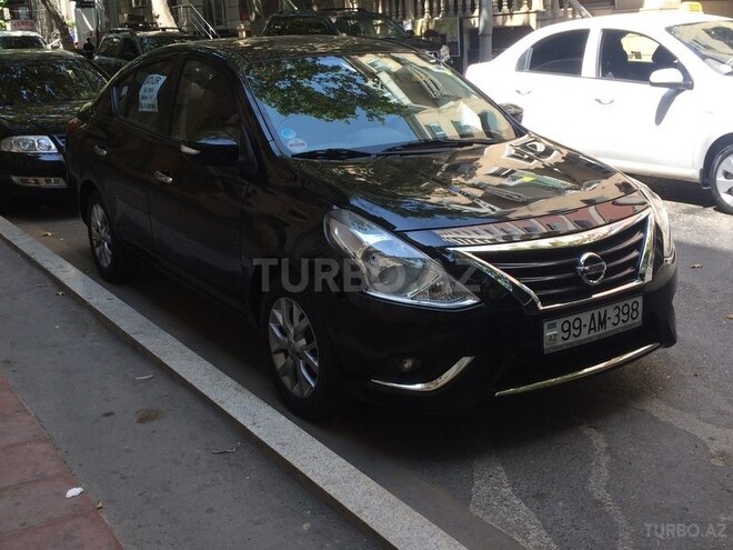 Nissan Sunny 2014, 64,888 km - 1.5 л - Bakı