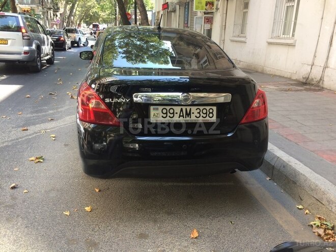 Nissan Sunny 2014, 64,888 km - 1.5 л - Bakı