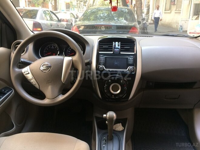 Nissan Sunny 2014, 64,888 km - 1.5 л - Bakı