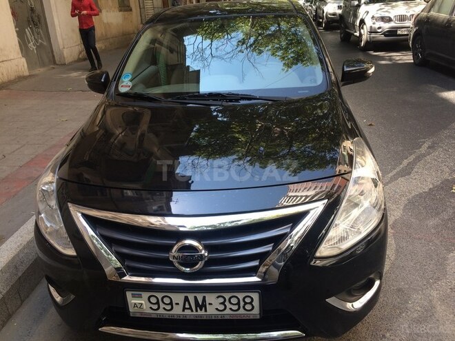 Nissan Sunny 2014, 64,888 km - 1.5 л - Bakı