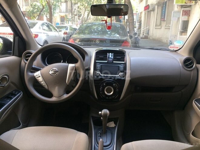 Nissan Sunny 2014, 64,888 km - 1.5 л - Bakı