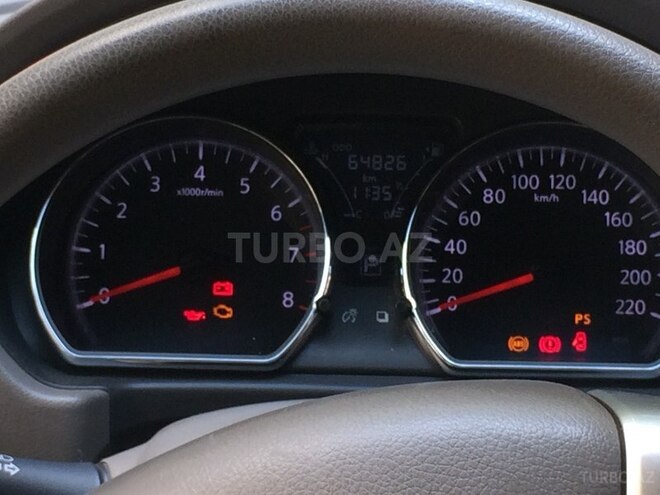 Nissan Sunny 2014, 64,888 km - 1.5 л - Bakı