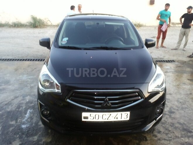 Mitsubishi Attrage 2014, 53,000 km - 1.2 l - Sumqayıt