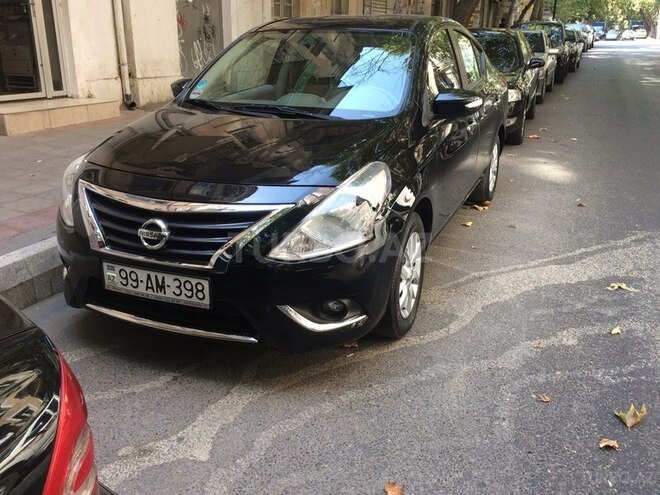 Nissan Sunny 2014, 64,888 km - 1.5 л - Bakı