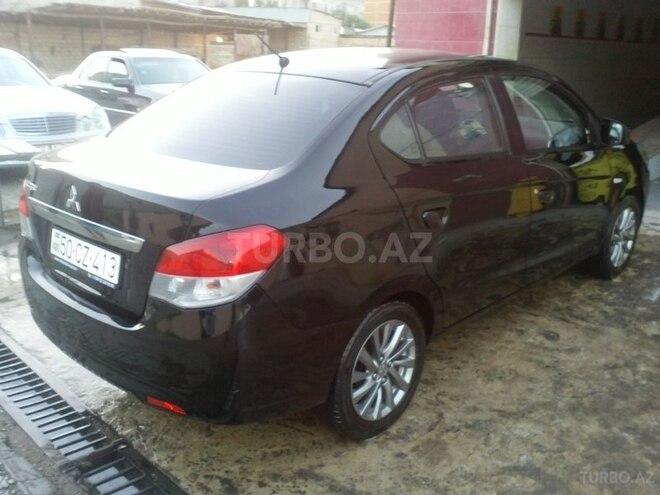 Mitsubishi Attrage 2014, 53,000 km - 1.2 l - Sumqayıt