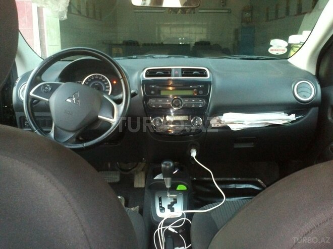 Mitsubishi Attrage 2014, 53,000 km - 1.2 l - Sumqayıt