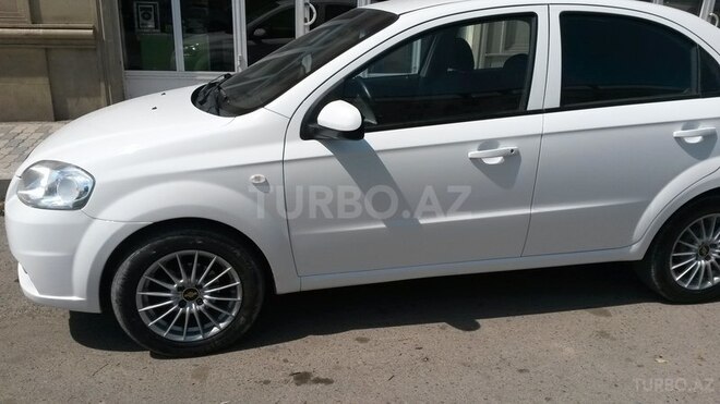 Chevrolet Aveo 2011, 109,000 km - 1.4 l - Gəncə