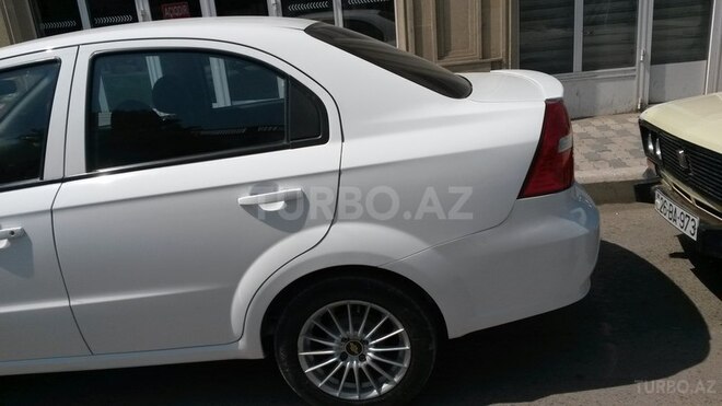 Chevrolet Aveo 2011, 109,000 km - 1.4 l - Gəncə