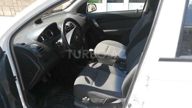 Chevrolet Aveo 2011, 109,000 km - 1.4 l - Gəncə
