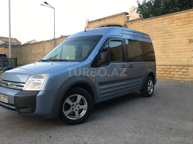 Ford Tourneo Connect 2006, 239,000 km - 1.8 l - Bakı