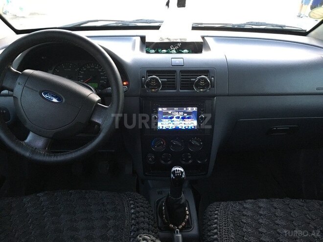 Ford Tourneo Connect 2006, 239,000 km - 1.8 l - Bakı