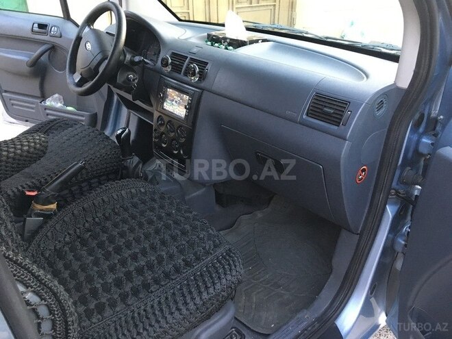 Ford Tourneo Connect 2006, 239,000 km - 1.8 l - Bakı