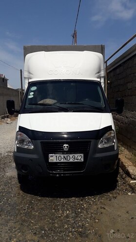 GAZ 330202-740 2004, 200,000 km - 2.4 l - Bakı