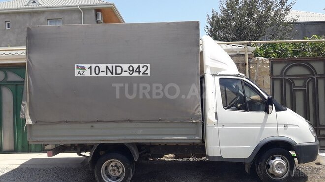 GAZ 330202-740 2004, 200,000 km - 2.4 l - Bakı