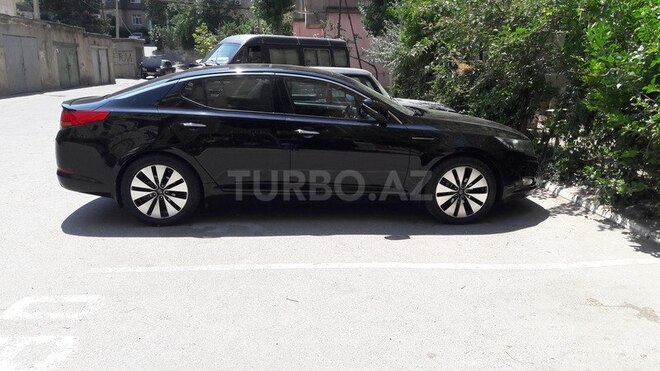 Kia Optima 2011, 121,000 km - 2.0 l - Bakı