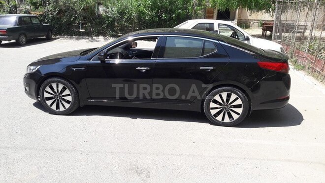 Kia Optima 2011, 121,000 km - 2.0 l - Bakı