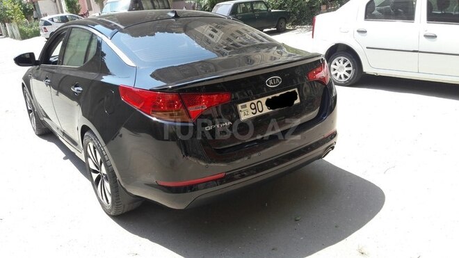 Kia Optima 2011, 121,000 km - 2.0 l - Bakı