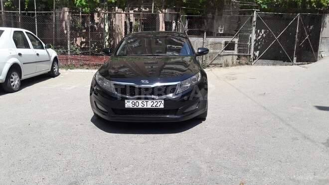 Kia Optima 2011, 121,000 km - 2.0 l - Bakı