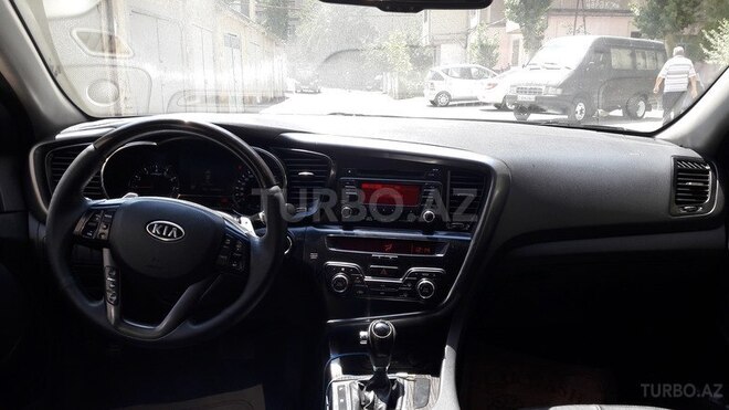 Kia Optima 2011, 121,000 km - 2.0 l - Bakı