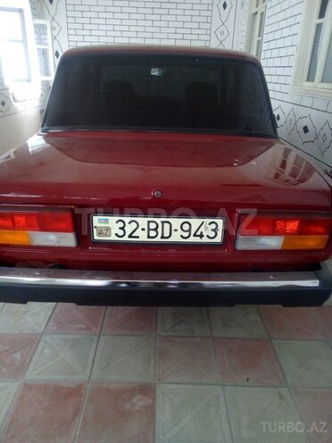 LADA (VAZ) 2107 2006, 75,000 km - 1.6 l - Ucar